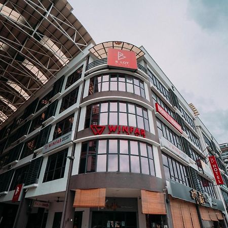 B Lot Hotel Kuala Lumpur Exterior foto