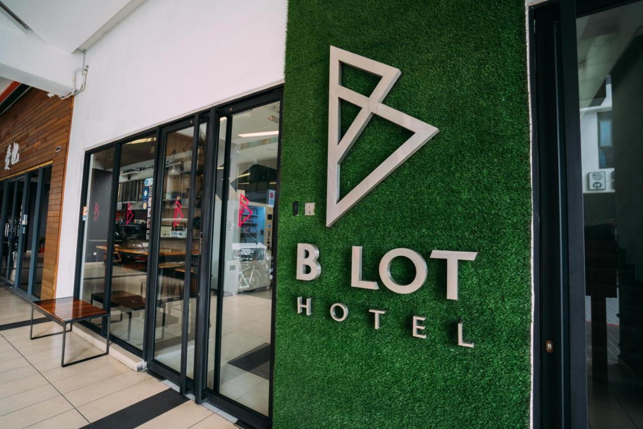 B Lot Hotel Kuala Lumpur Exterior foto
