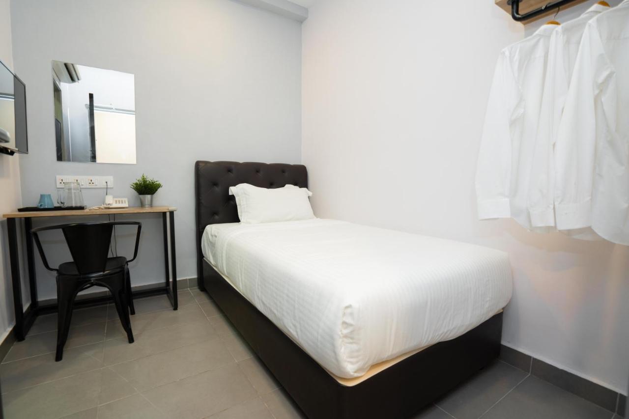 B Lot Hotel Kuala Lumpur Exterior foto