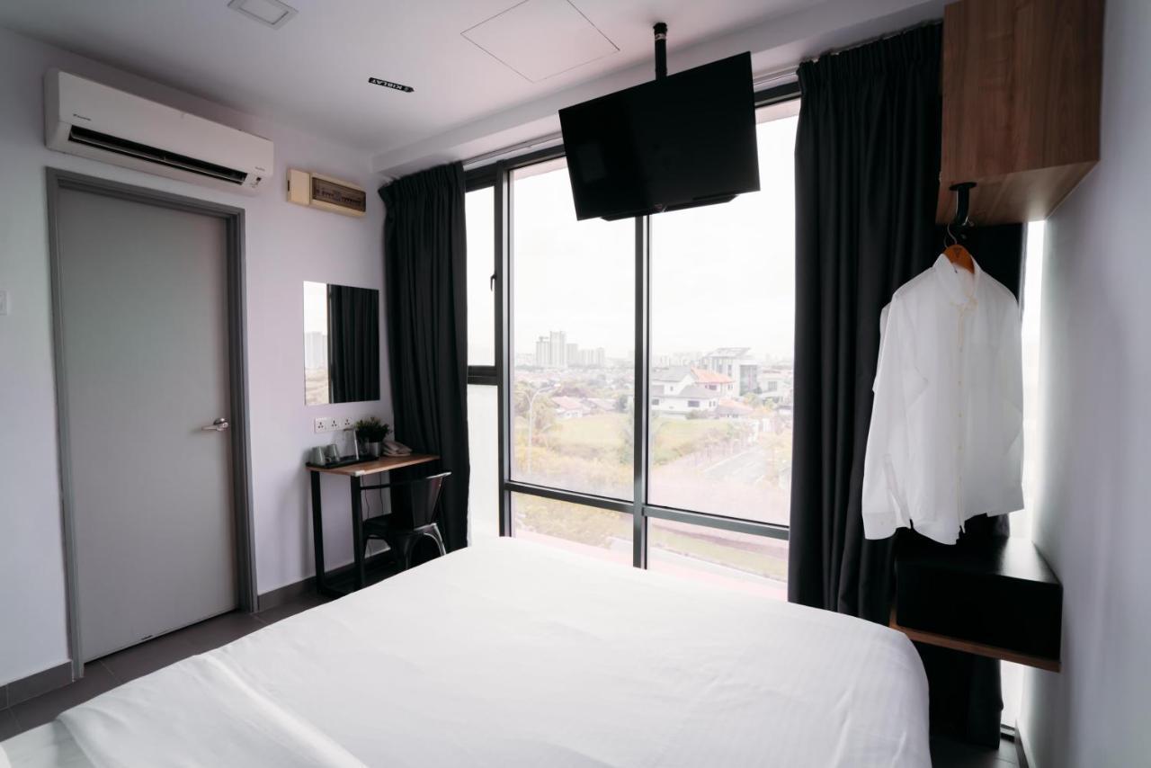 B Lot Hotel Kuala Lumpur Exterior foto