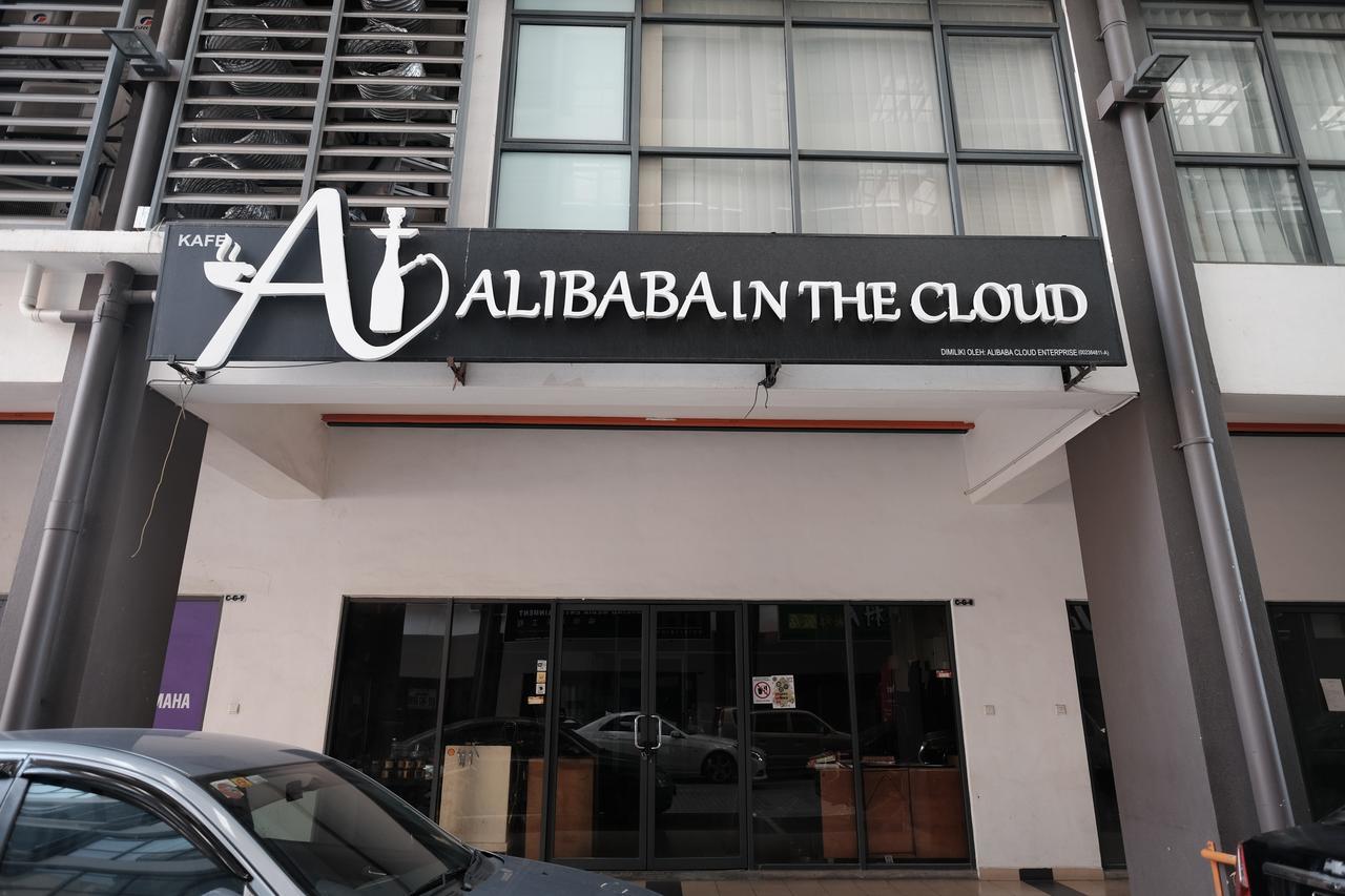 B Lot Hotel Kuala Lumpur Exterior foto