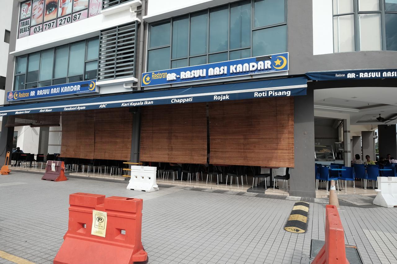 B Lot Hotel Kuala Lumpur Exterior foto