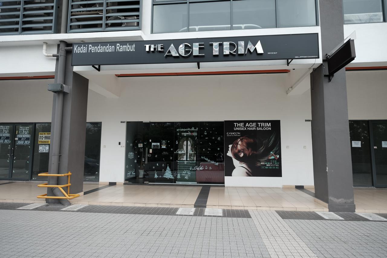 B Lot Hotel Kuala Lumpur Exterior foto