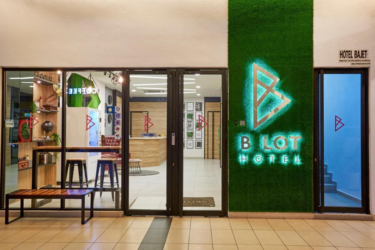 B Lot Hotel Kuala Lumpur Exterior foto